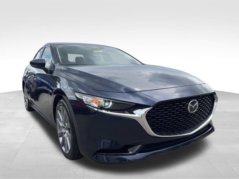 2024 Mazda Mazda3 - Image 1