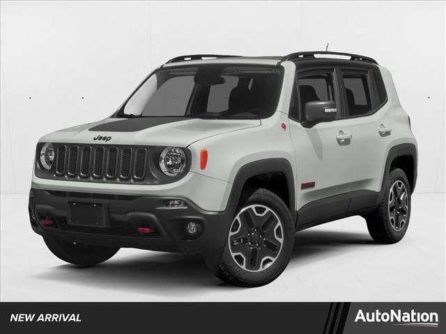 2016 Jeep Renegade - Image 1