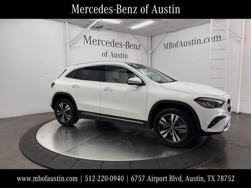 2026 Mercedes-Benz GLA-Class - Image 2
