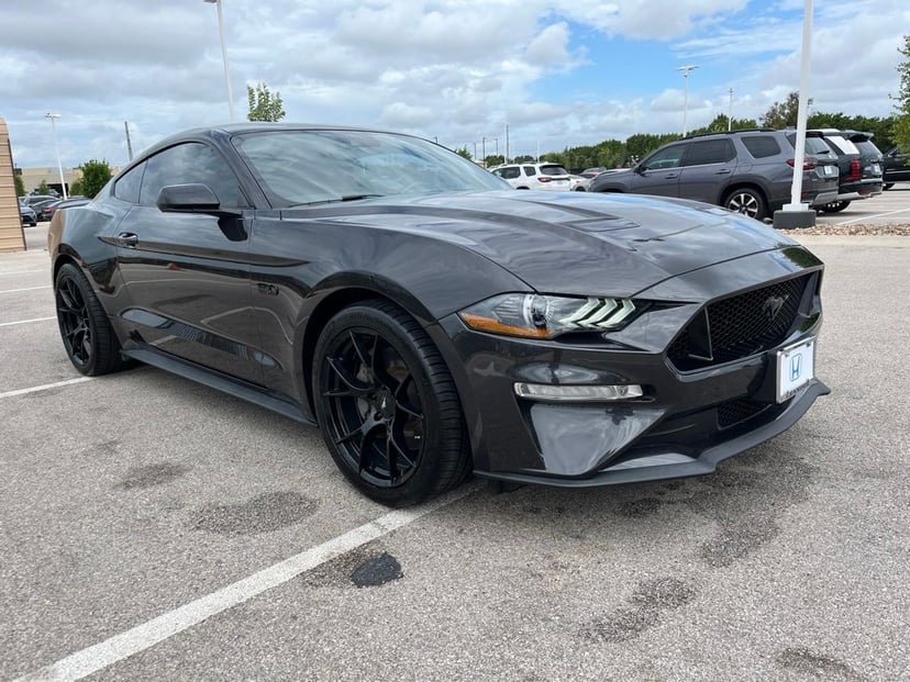 2022 Ford Mustang - Image 1
