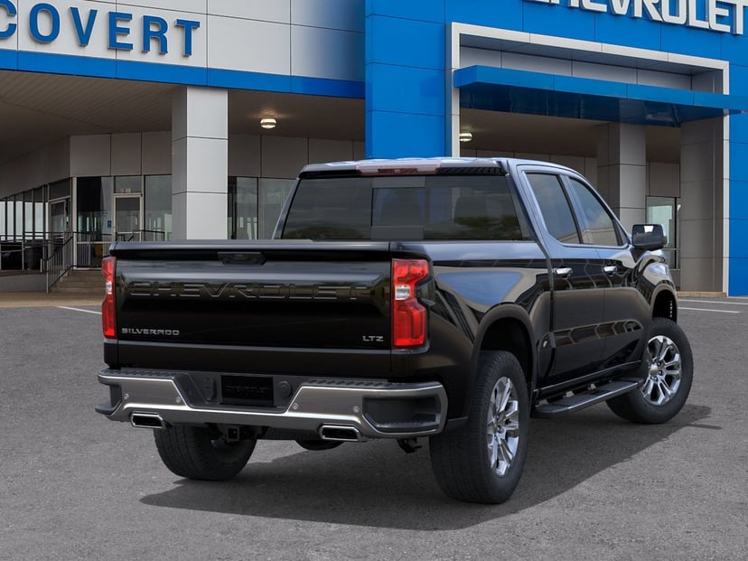 2026 Chevrolet Silverado 1500 - Image 3