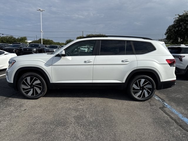 2026 Volkswagen Atlas - Image 2