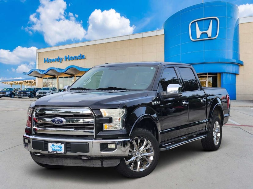 2015 Ford F-150 - Image 1