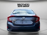 2016 Honda Civic - Preview 10