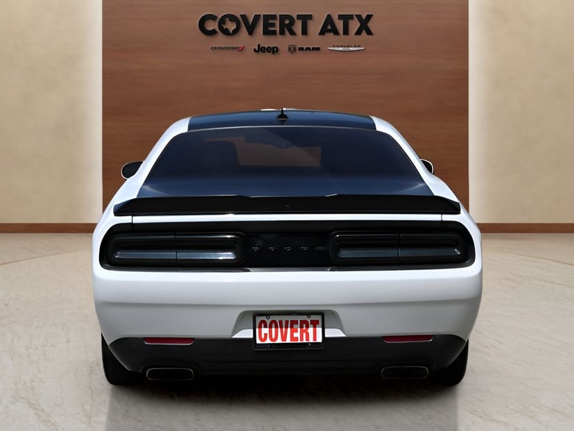 2023 Dodge Challenger - Image 2