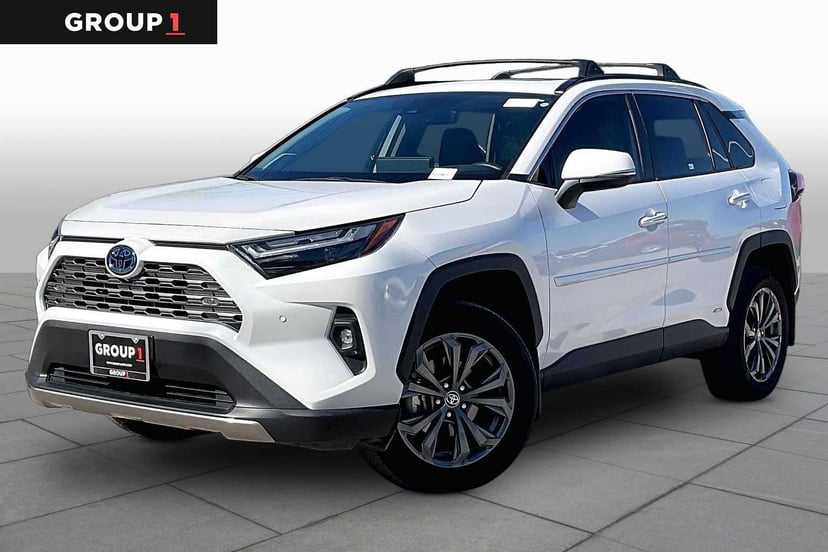 2024 Toyota RAV4 - Image 1