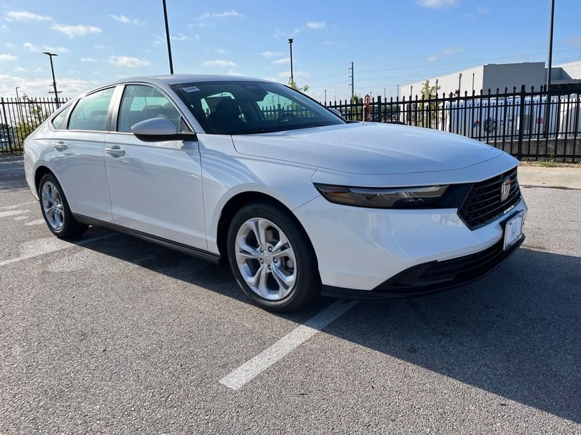 2026 Honda Accord - Image 2