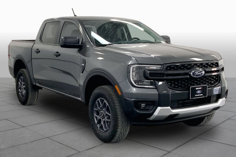 2026 Ford Ranger - Image 1