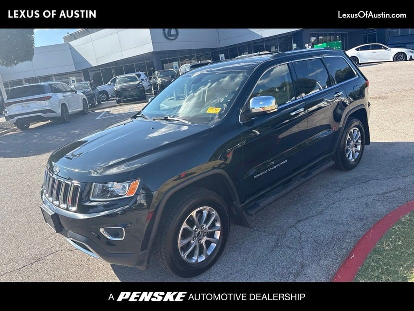 2014 Jeep Grand Cherokee - Image 1