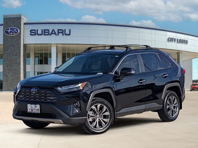 2024 Toyota RAV4 Hybrid - Image 1