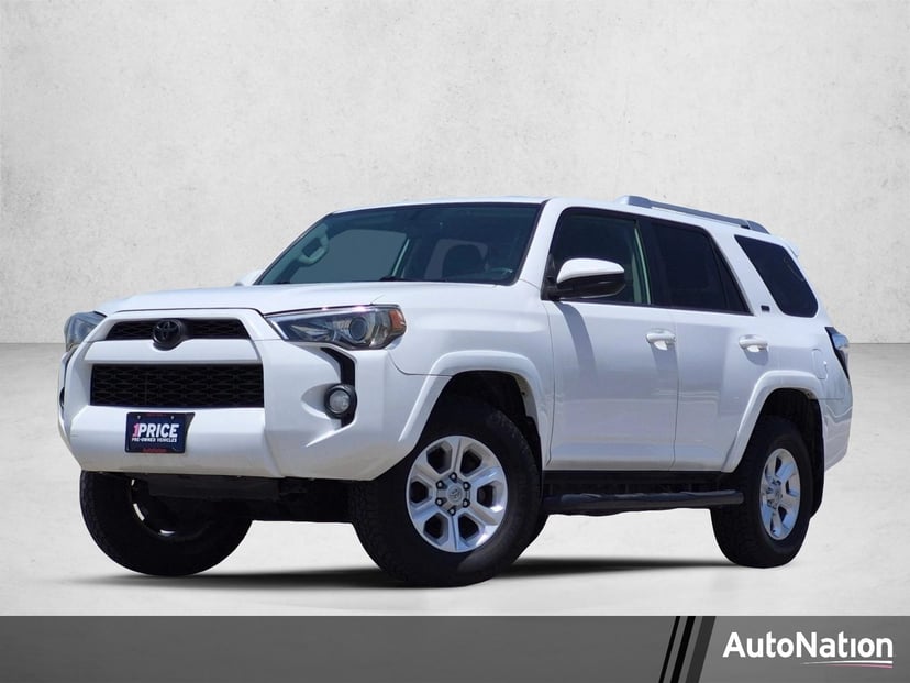 2015 Toyota 4Runner - Image 1