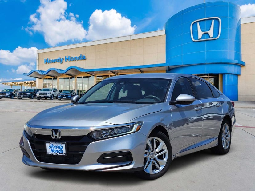 2018 Honda Accord - Image 1