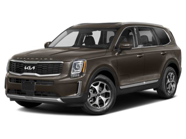 2022 Kia Telluride - Image 1