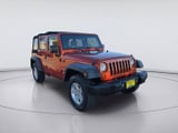 2009 Jeep Wrangler - Preview 7
