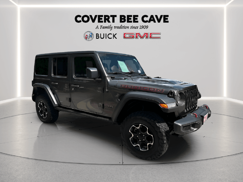 2023 Jeep Wrangler - Image 1