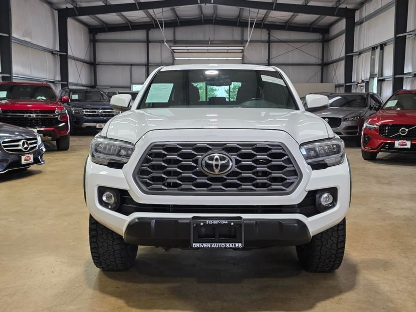2021 Toyota Tacoma - Image 3