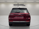 2025 Jeep Grand Cherokee - Preview 4