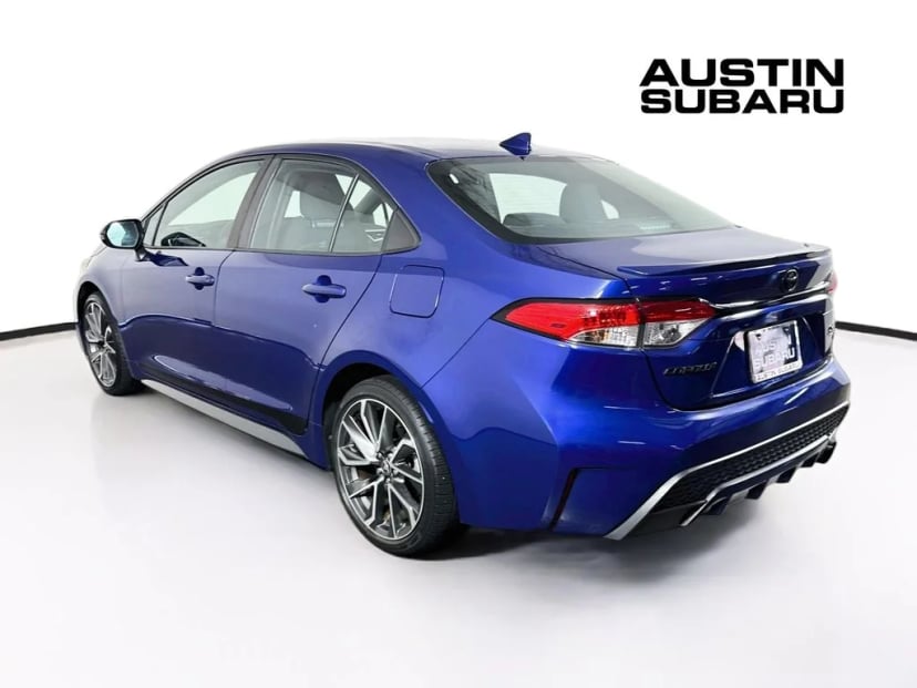 2022 Toyota Corolla - Image 3
