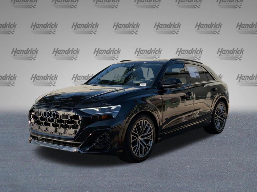 2027 Audi Q8 - Image 1