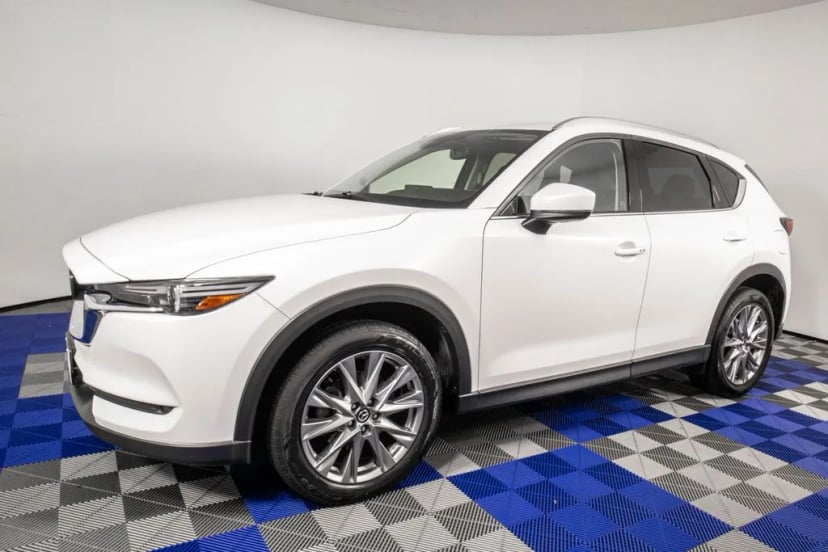 2021 Mazda CX-5 - Image 1