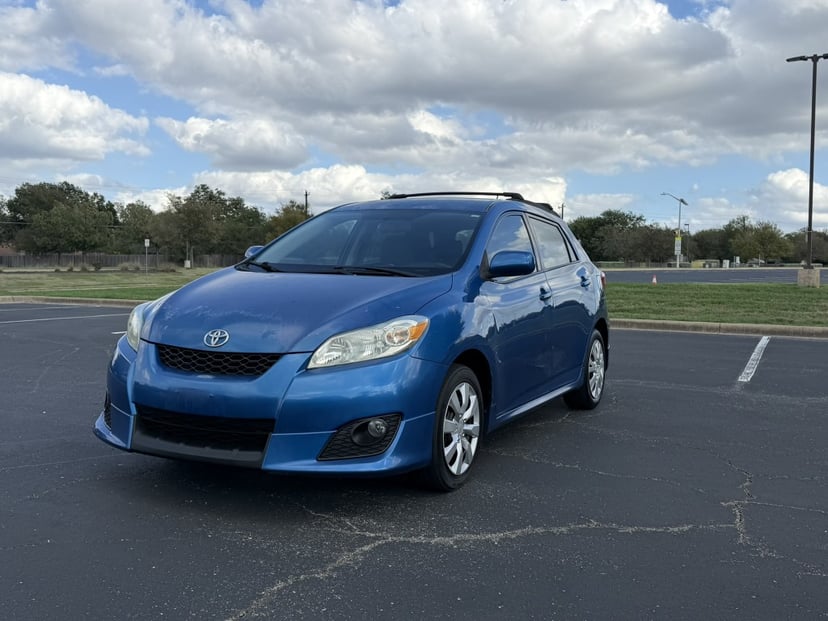 2009 Toyota Matrix - Image 1