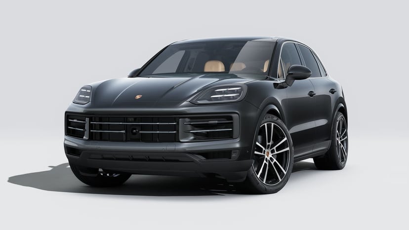 2027 Porsche Cayenne - Image 1