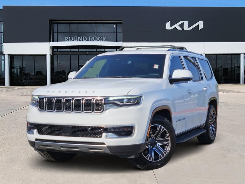 2022 Jeep Wagoneer - Image 1