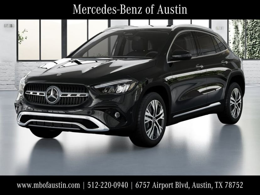 2026 Mercedes-Benz GLA-Class - Image 1