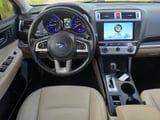2015 Subaru Legacy - Preview 13