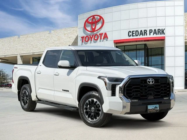 2024 Toyota Tundra - Image 1