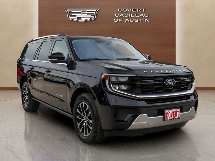 2025 Ford Expedition MAX - Image 3