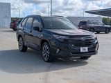 2025 Subaru Forester - Preview 7