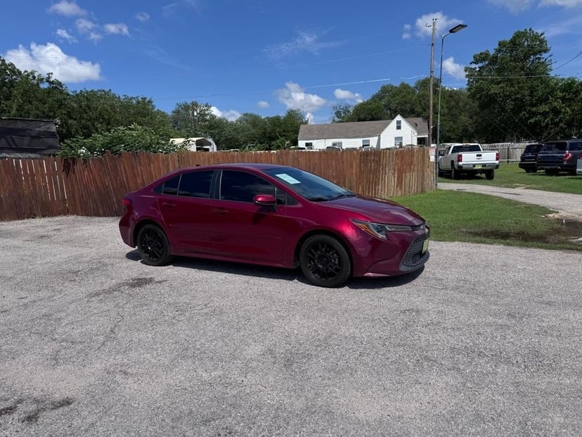 2022 Toyota Corolla - Image 1
