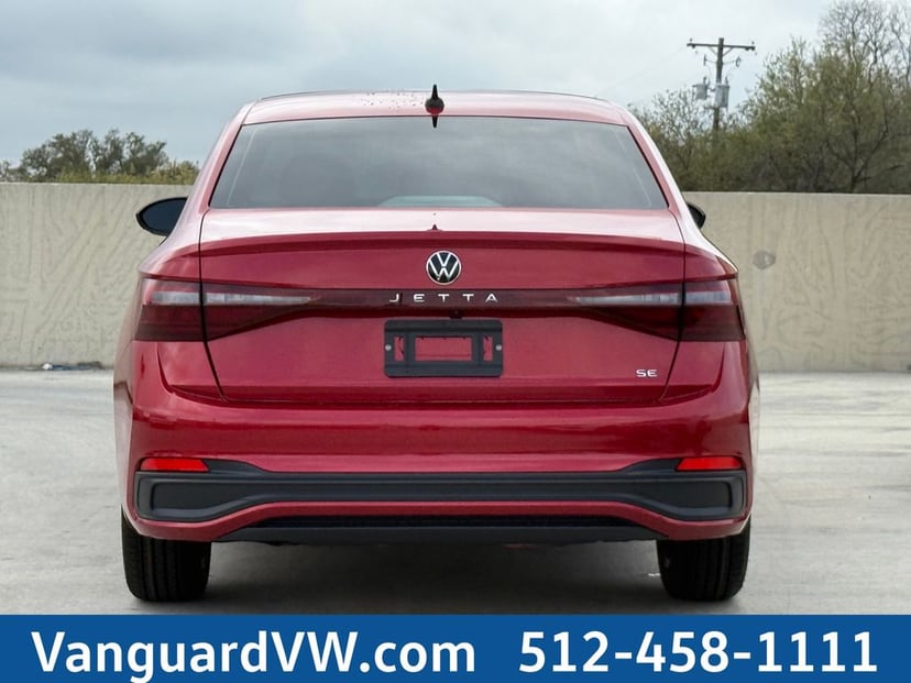 2026 Volkswagen Jetta - Image 2