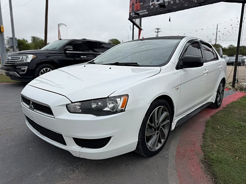 2012 Mitsubishi Lancer - Image 1