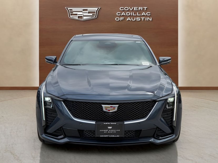 2026 Cadillac CT5 - Image 1