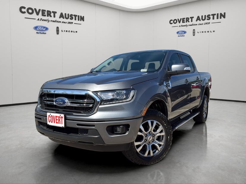 2022 Ford Ranger - Image 1