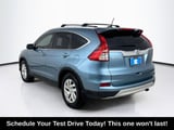 2015 Honda CR-V - Preview 5