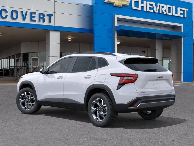 2026 Chevrolet Trax - Image 2