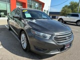 2018 Ford Taurus - Preview 3