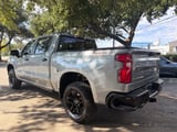 2025 Chevrolet Silverado - Preview 5