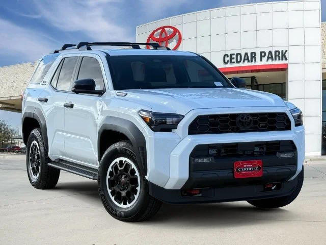 2026 Toyota 4Runner - Image 1