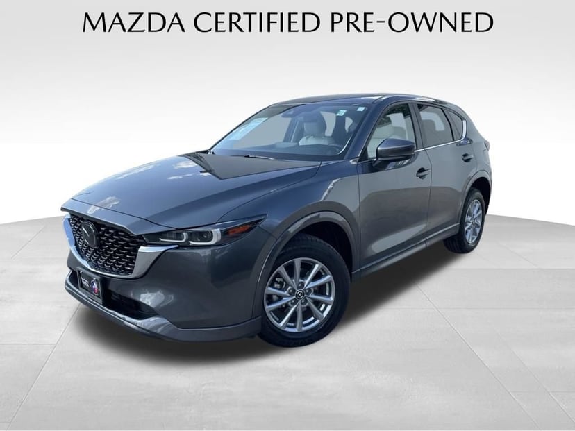 2025 Mazda CX-5 - Image 1
