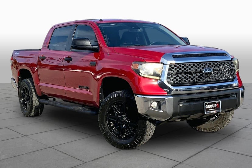 2018 Toyota Tundra - Image 2