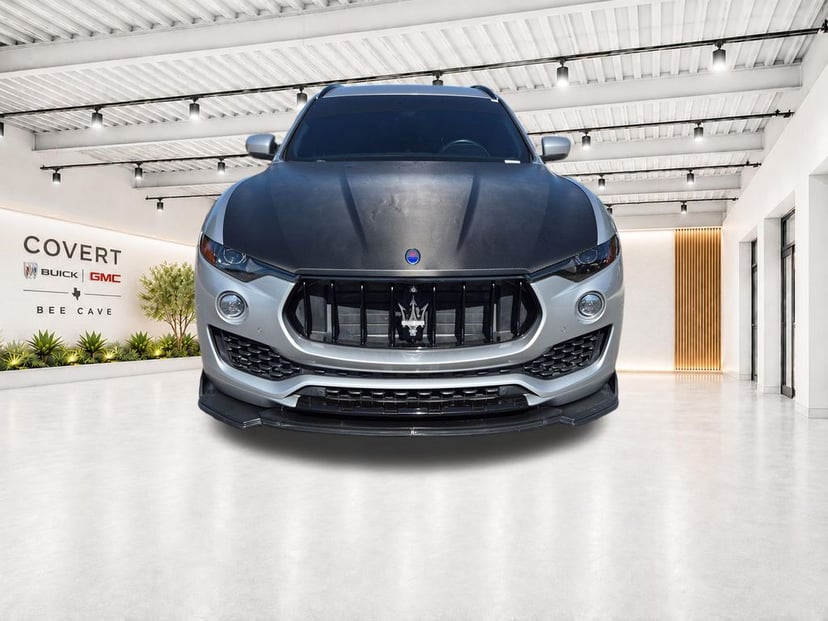 2017 Maserati Levante - Image 3