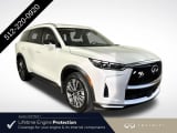 2027 INFINITI QX60 - Preview 2
