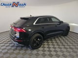 2022 Audi Q8 - Preview 3