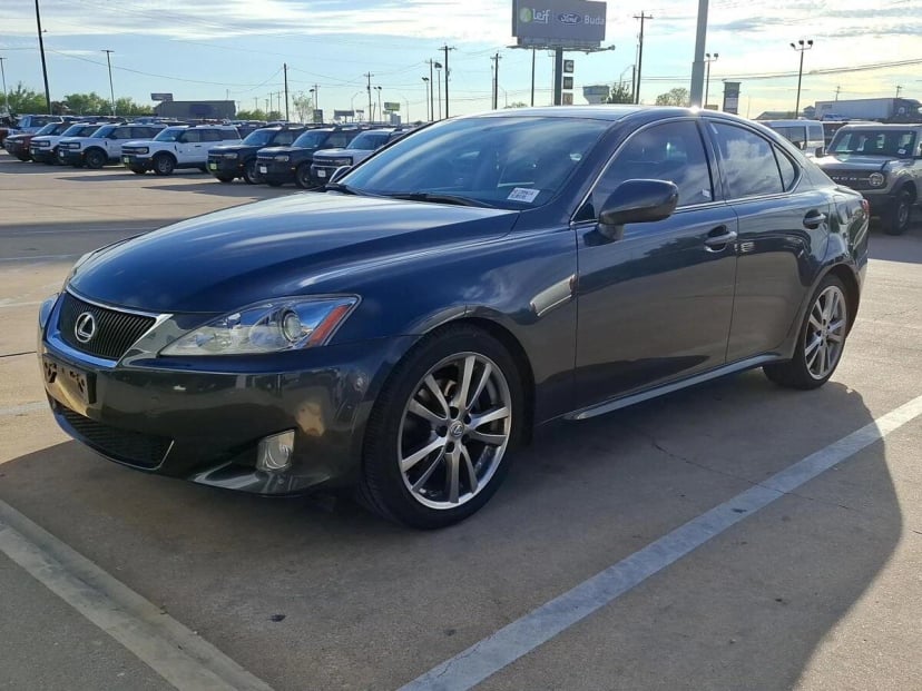 2008 Lexus IS - Image 1