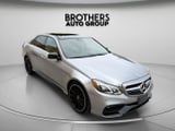 2014 Mercedes-Benz E-Class - Preview 3