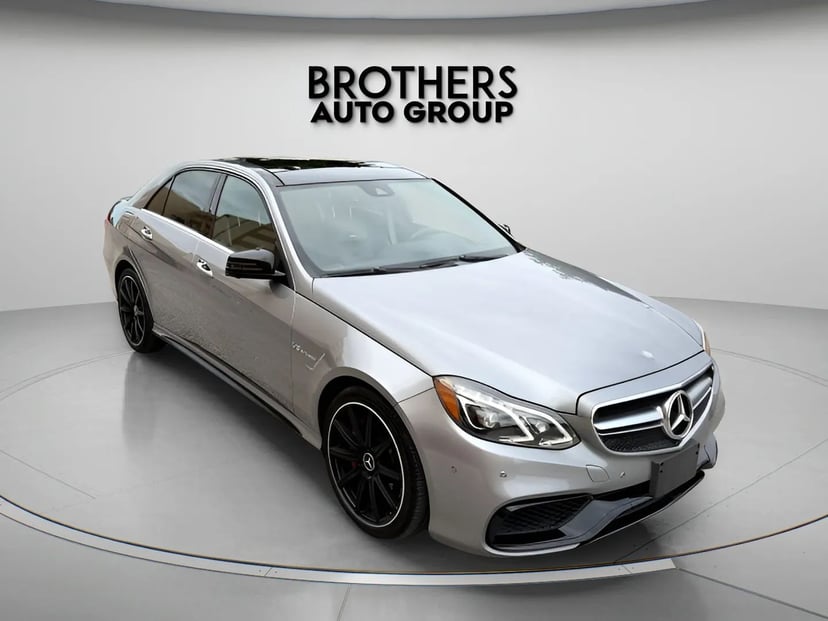 2014 Mercedes-Benz E-Class - Image 2